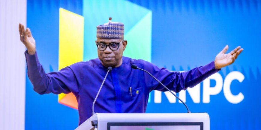 NNPCL, Ojulari and the interloping cabals