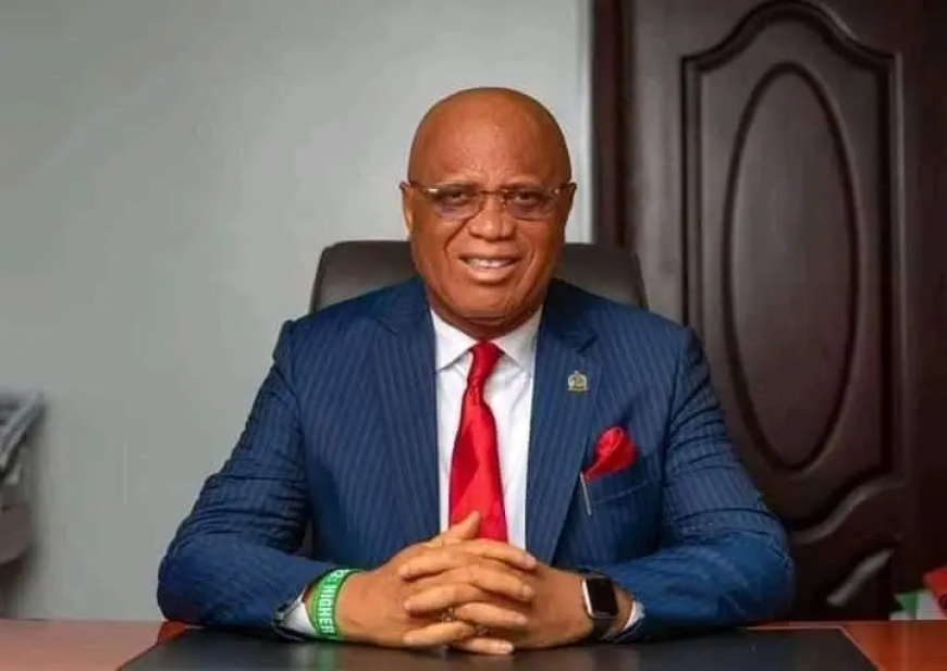 Eno empowers 1,187 A’Ibom youths with N492m in farming, trade, MSME
