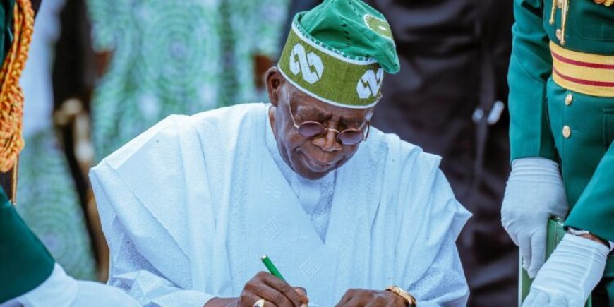 Tinubu reconstitutes HYPREP Governing Council, Board of Trustees, names new members