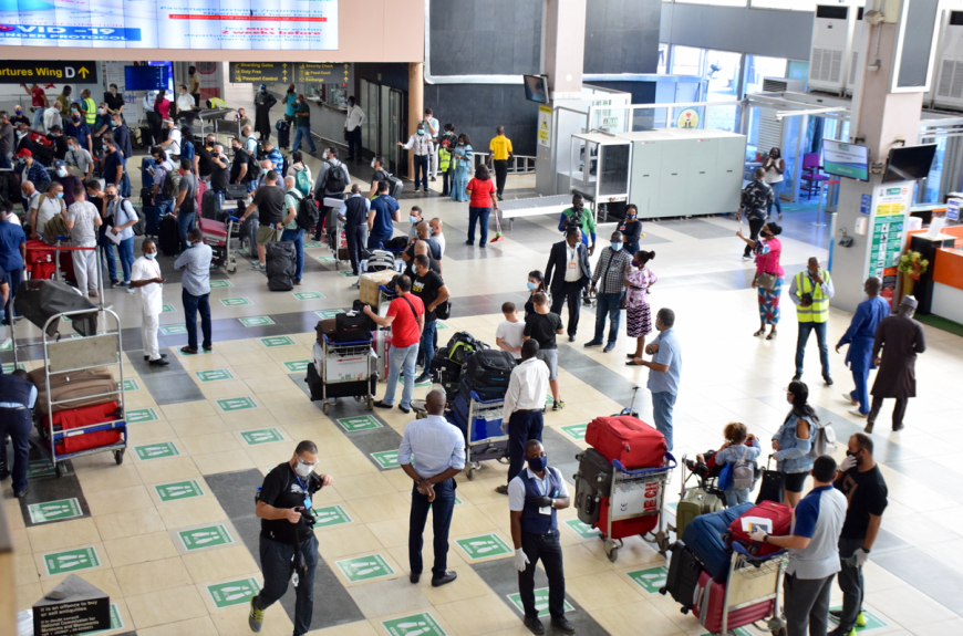 FAAN vows zero tolerance for unruly passengers, says it’s reviewing prosecution rules