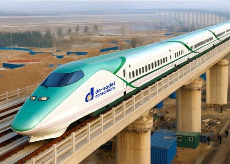 Federal Gov’t, Consortium To Construct Speed Rail In Nigeria