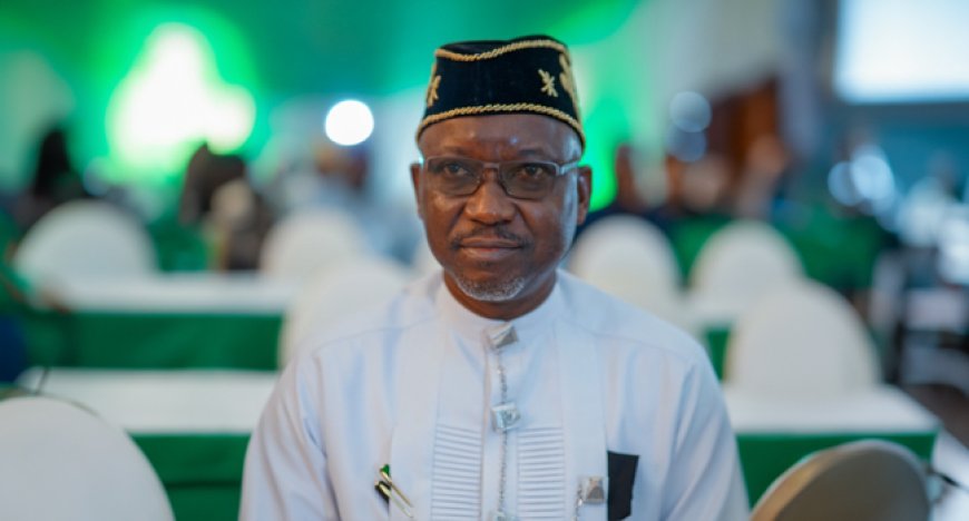 Ekpo Affirms FG’s Drive To Expand Gas Infrastructure, Power Neighbouring Economies