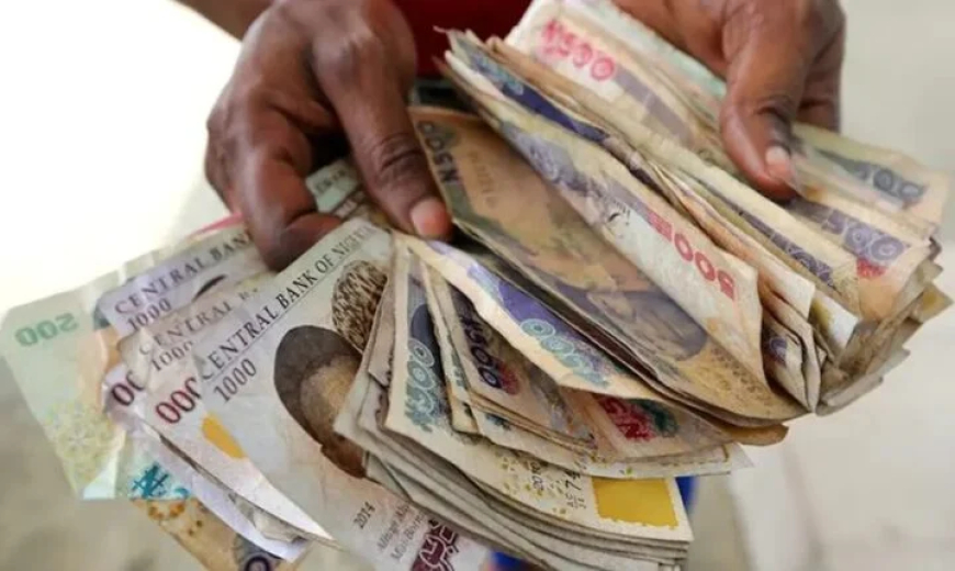 CBN urges Nigerians to protect naira’s dignity, warns against abuse