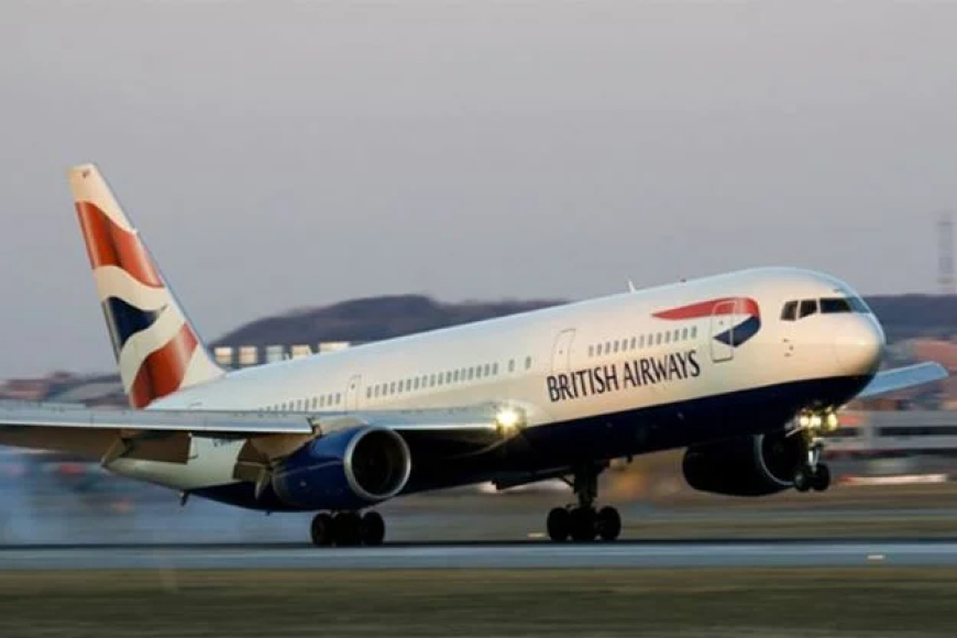BA drops 58 Abuja-London passengers for safety reasons over ‘faulty’ door
