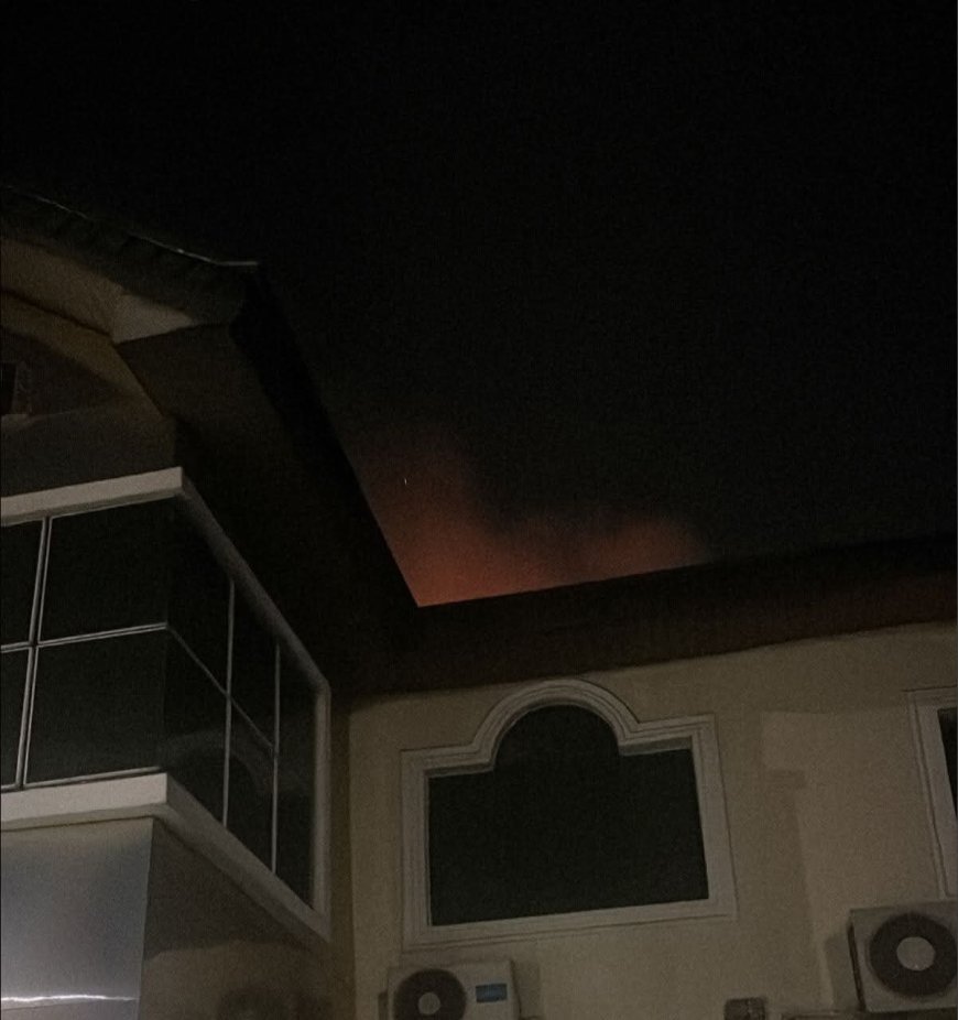Fire guts Fresh FM, Oyo