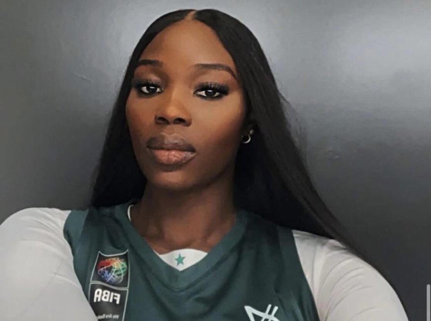 Ebonyi gov rewards D’Tigress Ejiofor with N30m, duplex