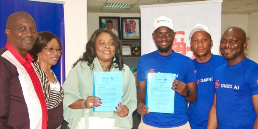 GMind AI, Teacher Registration Council of Nigeria (TRCN) partner on AI Education Platform for Nigerian Teachers