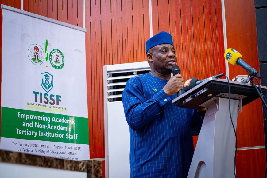 TISSF: How to apply for FG’s zero-interest loan for Tertiary Institution Staff