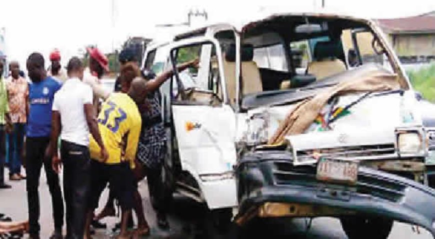 One dead, five injured in Kogi road crash