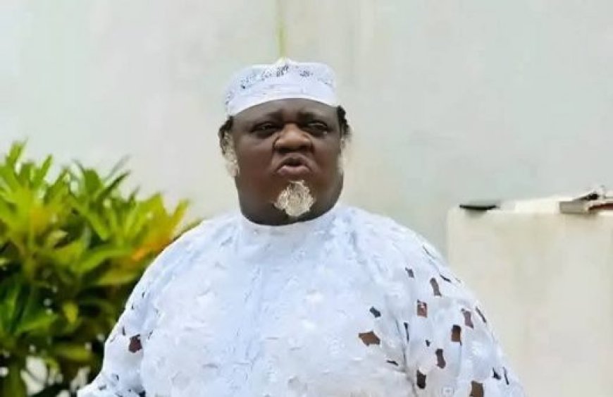 JUST IN: Nollywood actor Chief ‘Kanran’ dies at 70