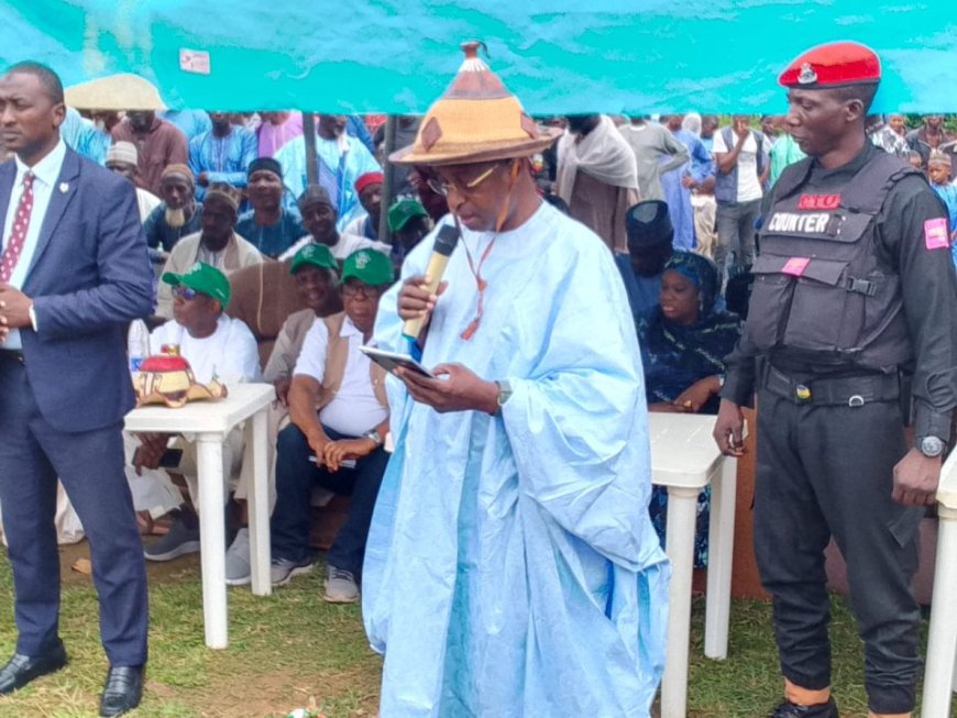FG Begins National Pasture Planting To Revive Grazing Reserves
