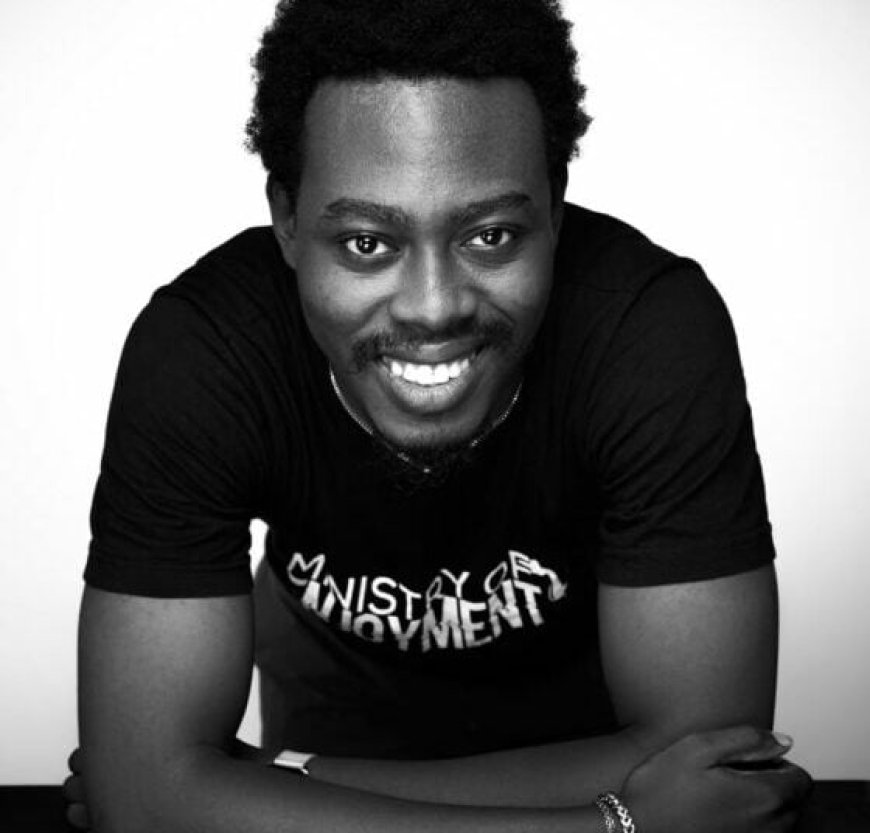 Nigerian Music PR, Marketing Expert David Adeyemi Joins Grammy Recording Academy