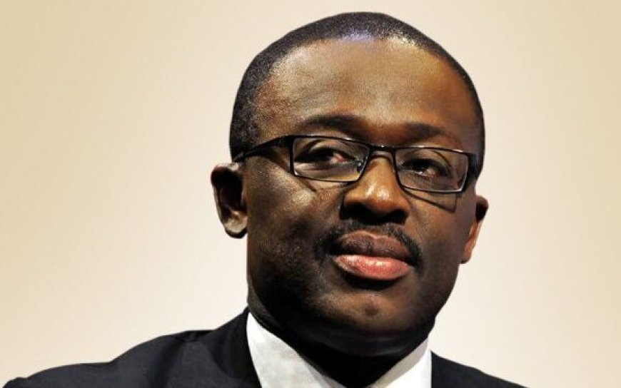 Meet Opeyemi Agbaje, new Chairman of PenCom