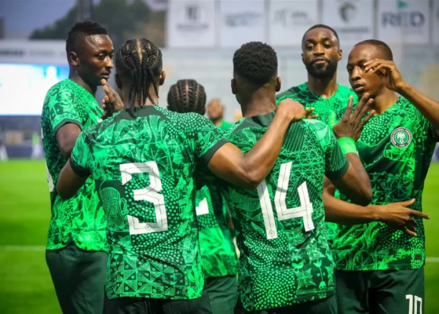 CHAN 2024: Super Eagles To Battle For Pride Against Congo