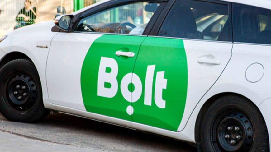 Bolt enhances rider safety with dashboard camera