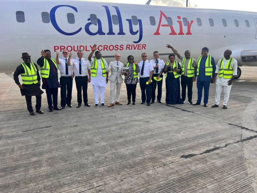 AFG Aviation leases two aircraft to Cally Air
