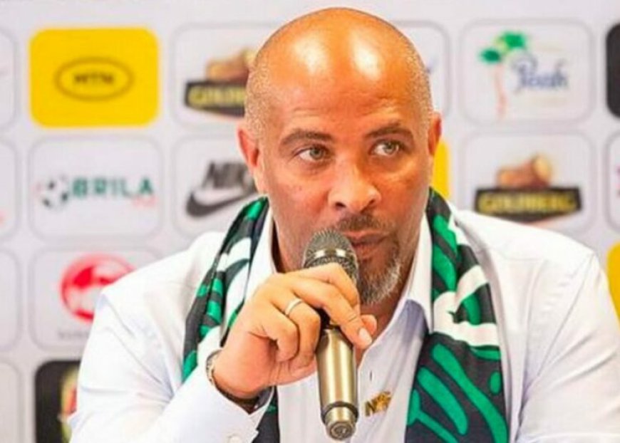 World Cup Qualifiers: S’Eagles Coach Chelle Unveils 31-man Provisional Squad For Rwanda, S’Africa