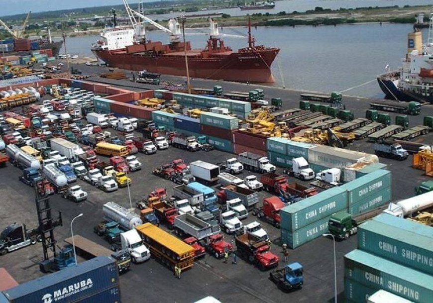 Customs Generates N16.4bn In Single Day At Tin Can Port