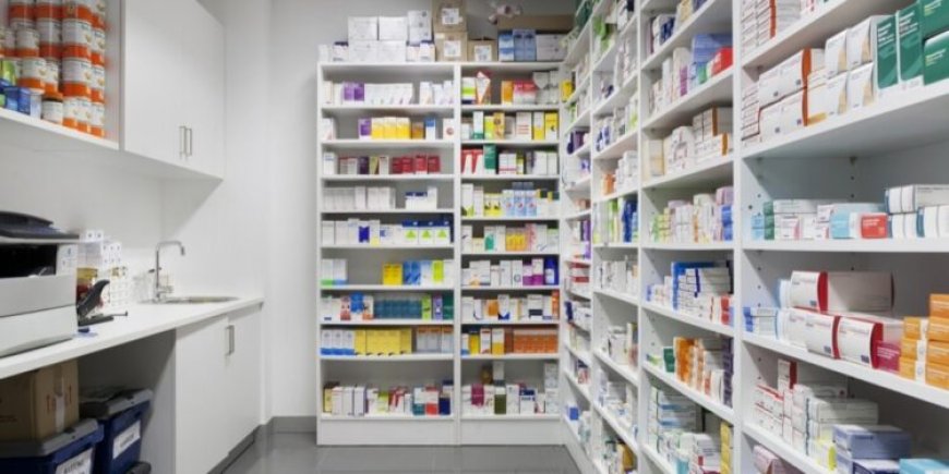 Pharmacy Council of Nigeria seals 486 pharmaceutical premises in Niger State over regulatory violations