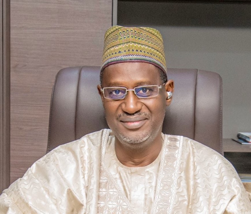 10,000 housing units in progress, says Dangiwa