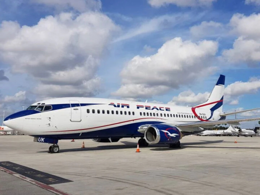 Air Peace gets Brazil’s approval to begin direct flights from Lagos to São Paulo
