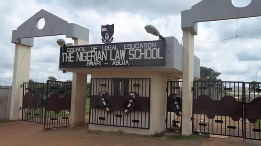 Nigerian law school opens applications for bar admission