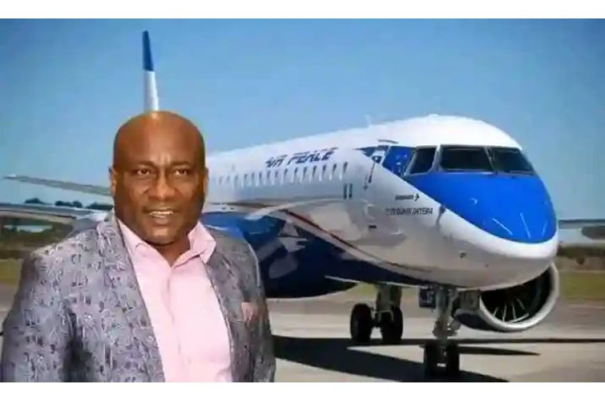 Air Peace to build aircraft maintenance facility in Lagos