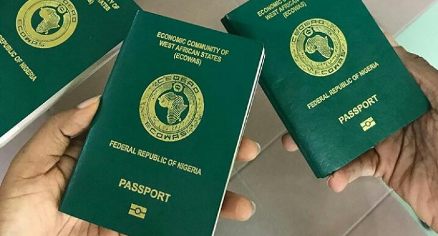 Breaking: Nigeria Immigration Service increases international passport fee to N100,000, effective September 1