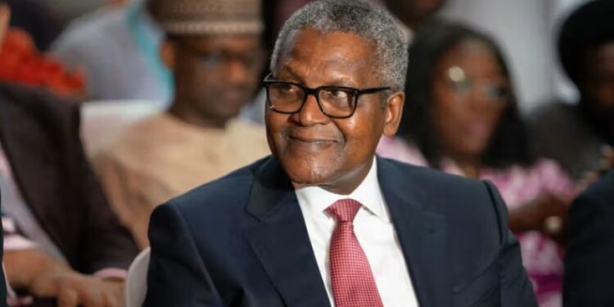 Dangote installs cameras on CNG trucks, recertifying truck drivers