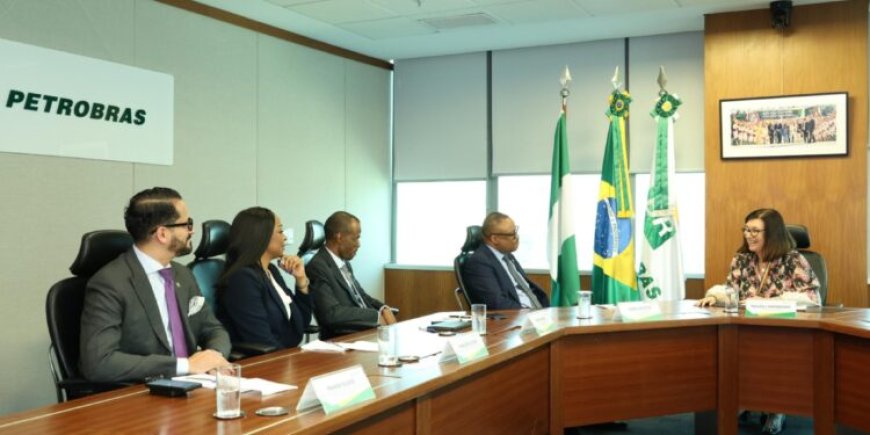 Petrobras considers new deep-water investment opportunities in Nigeria, says NNPCL