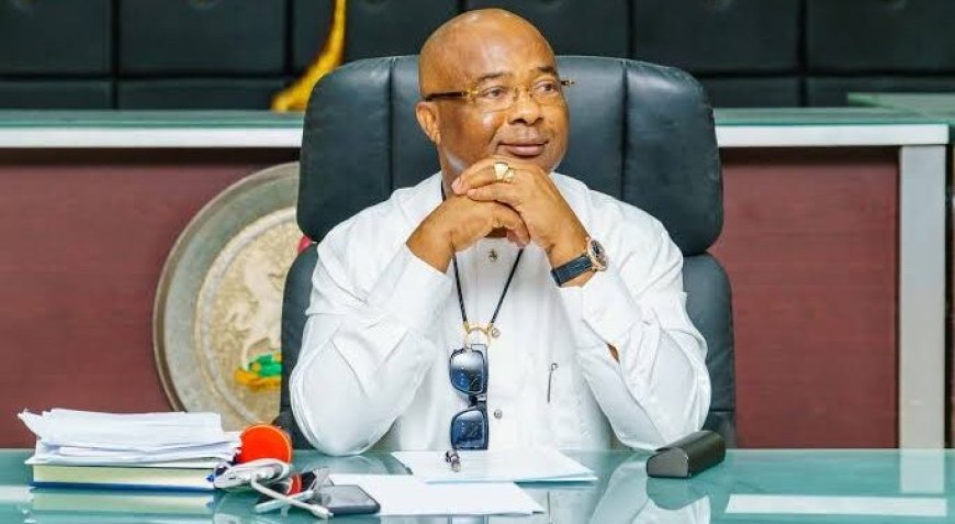 Imo doctors to earn N533,000 as Uzodimma approves N104,000 minimum wage effective August 2025