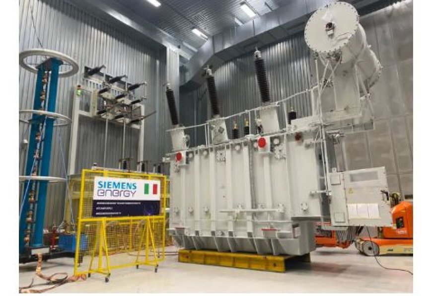 FG Begins Phase 2 Of 12,000MW Siemens Power Project