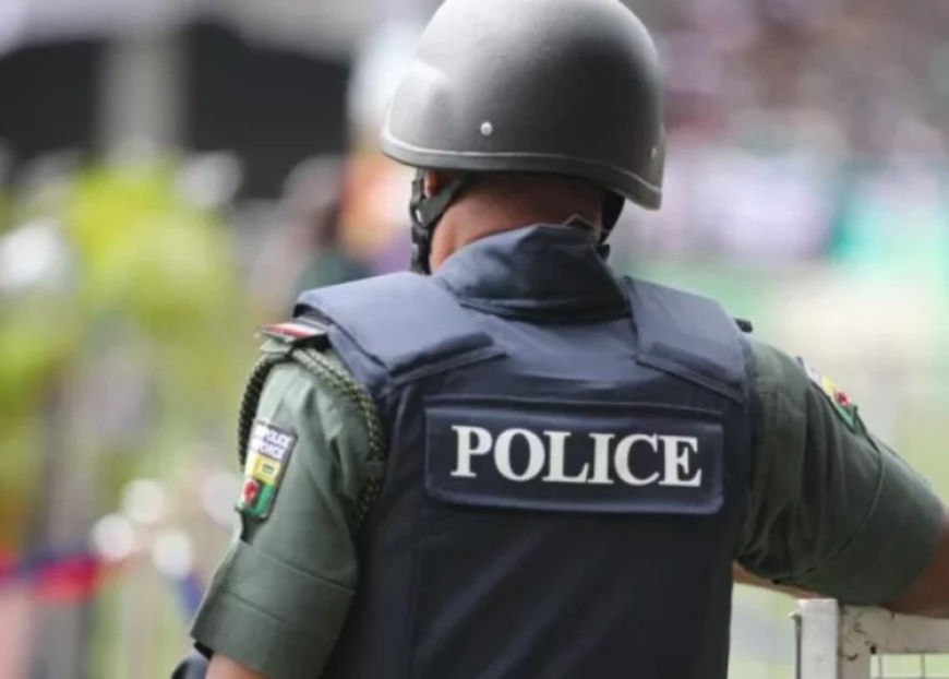 Police Arrest Pastor, Wife For Allegedly Staging Kidnap To Extort ₦10m