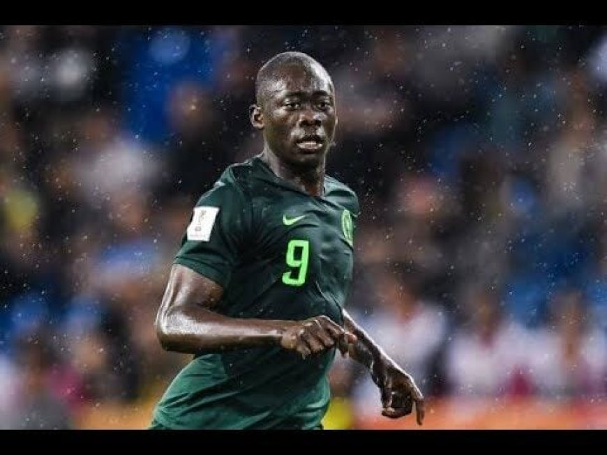 Adams To Miss Super Eagles World Cup Qualifiers