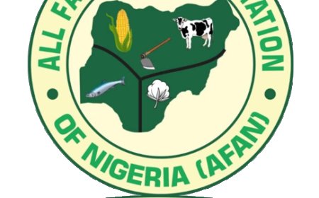 Tackle food security challenges, AFAN urges govt