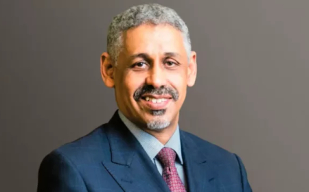 Tah sworn in as ninth AfDB president in Abidjan