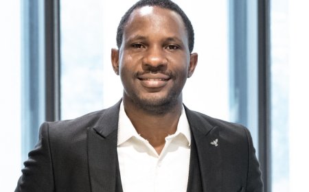 Nigerian researcher gains global recognition