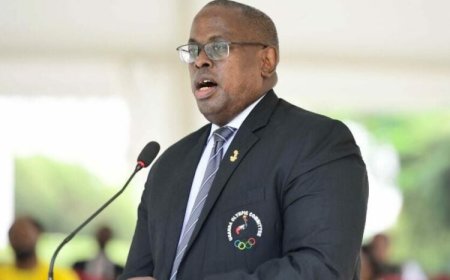 C’wealth Sports President Hails Nigeria, India’s Ambitious Bid To Host 2030 Games