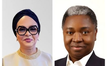 NNPCL appoints Odeh, Adewunmi as key officers