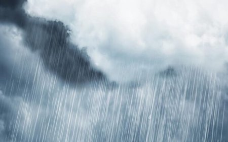 NiMet forecasts nationwide rain, thunderstorms from Thursday to Saturday