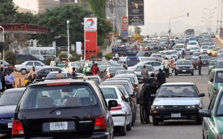 Fears Of Fuel Shortages Rise As Oil Workers Begin Strike Today