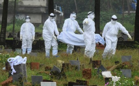 Nigeria confirms no Ebola cases, issues advisory as outbreak in DR Congo claims 15 lives