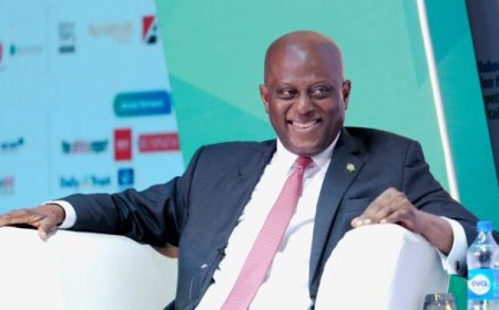 CBN adopts AI for monetary policy forecasting, says Cardoso