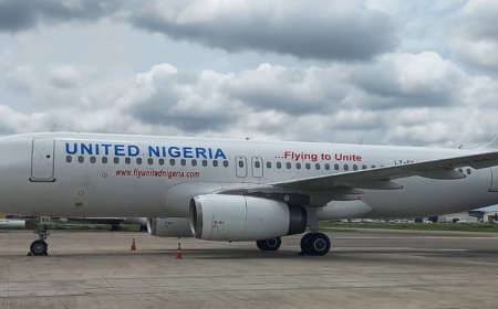 United Nigeria Airlines acquires six Boeing jets