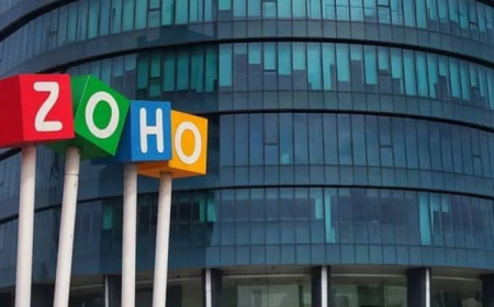 Zoho Expands AI Suite With Agents, Studio Tools