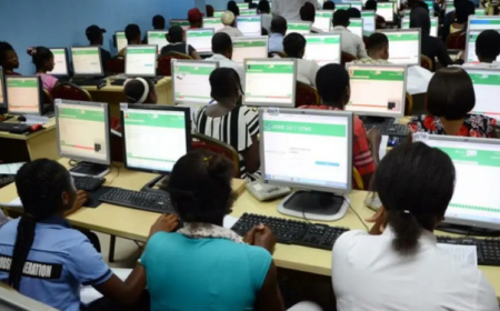 JAMB panel uncovers 4,251 cases of fingerprint fraud, 192 AI-driven impersonation in 2025 UTME