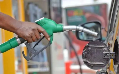 Nigeria spends N4 trillion on fuel imports in H1 2025