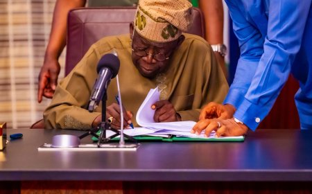 Tinubu Approves Appointment Of Five New Permanent Secretaries