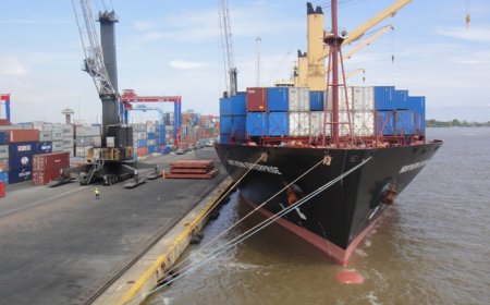 Customs unveil e-clearance platform to decongest Apapa port