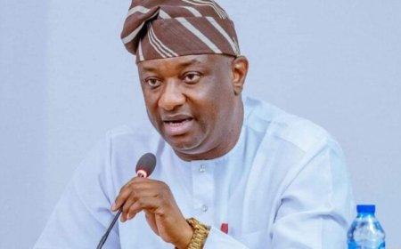 Nigeria Receiving First Dry Lease Aircraft After 20 Years Next Month – Minister